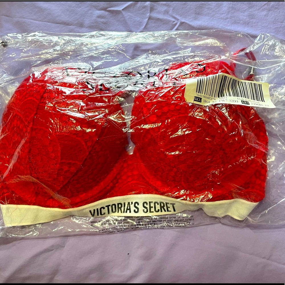 Victoria Secret Dream Angels Push Up Bra